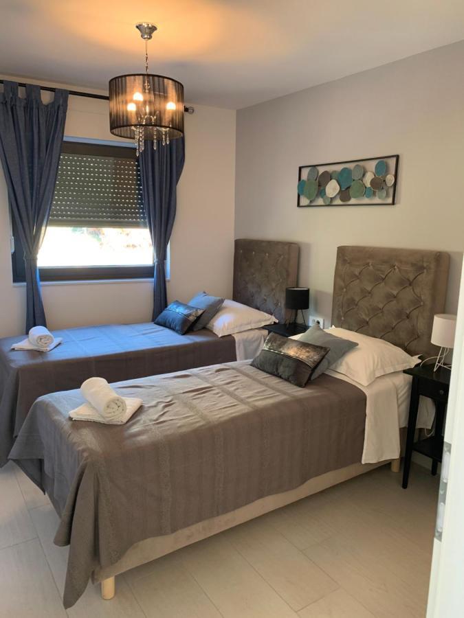 Apartments Villa Joy Podgora Dış mekan fotoğraf
