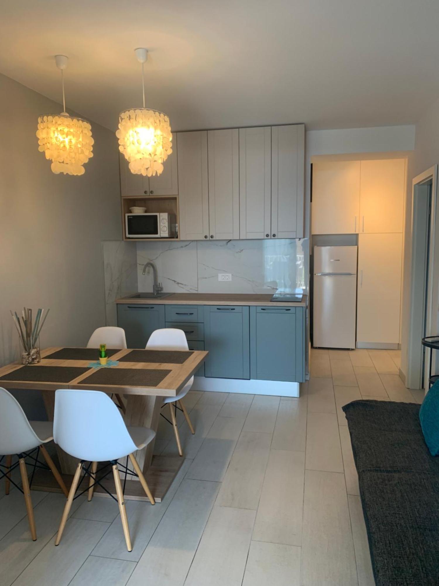 Apartments Villa Joy Podgora Dış mekan fotoğraf