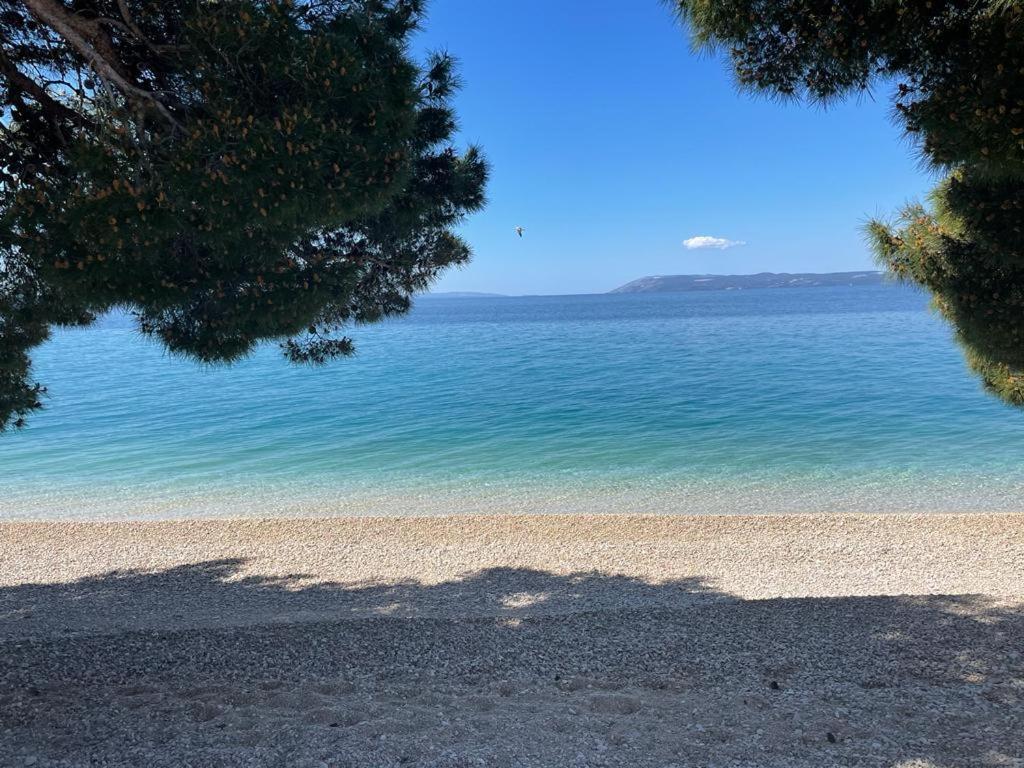 Apartments Villa Joy Podgora Dış mekan fotoğraf