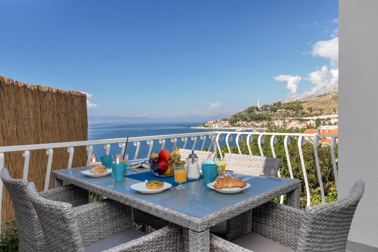 Apartments Villa Joy Podgora Dış mekan fotoğraf