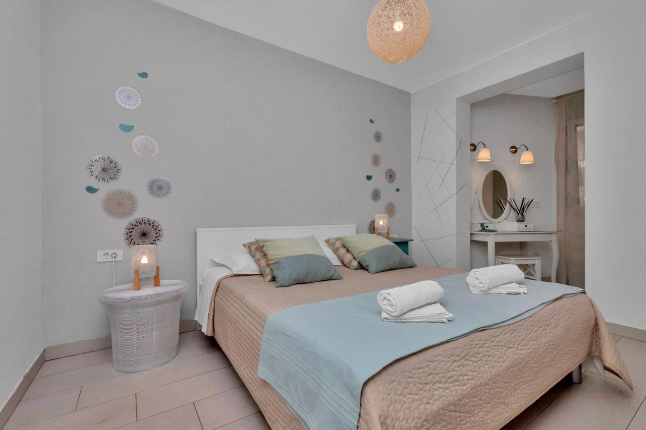 Apartments Villa Joy Podgora Dış mekan fotoğraf