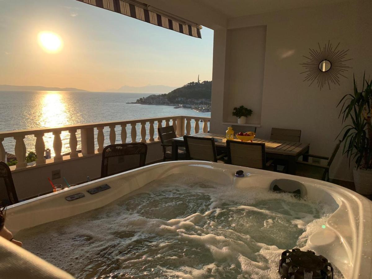 Apartments Villa Joy Podgora Dış mekan fotoğraf