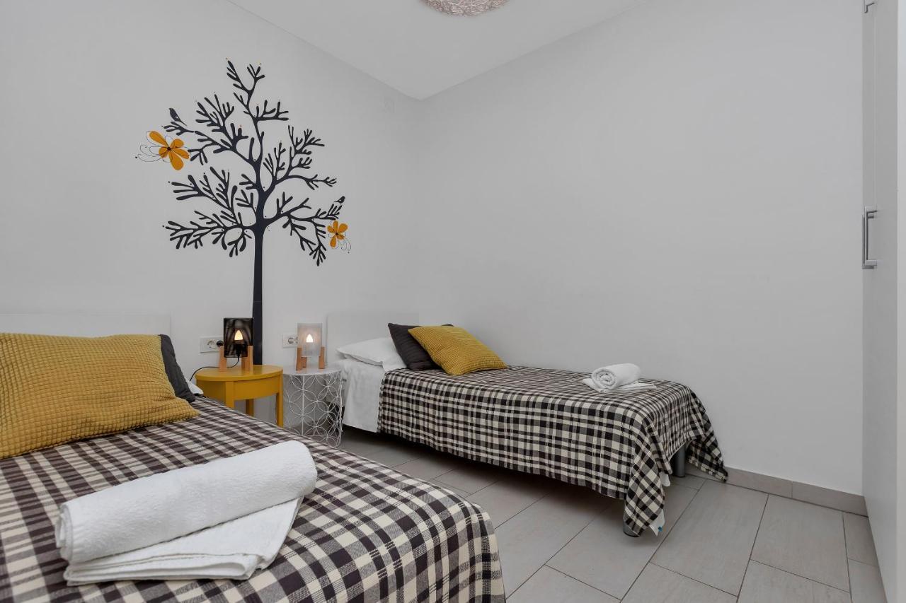 Apartments Villa Joy Podgora Dış mekan fotoğraf