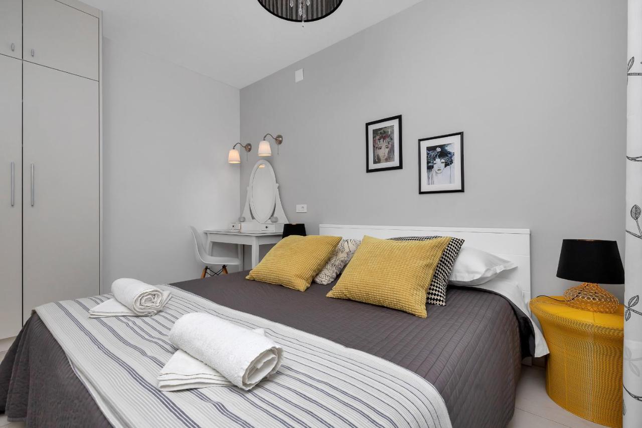 Apartments Villa Joy Podgora Dış mekan fotoğraf