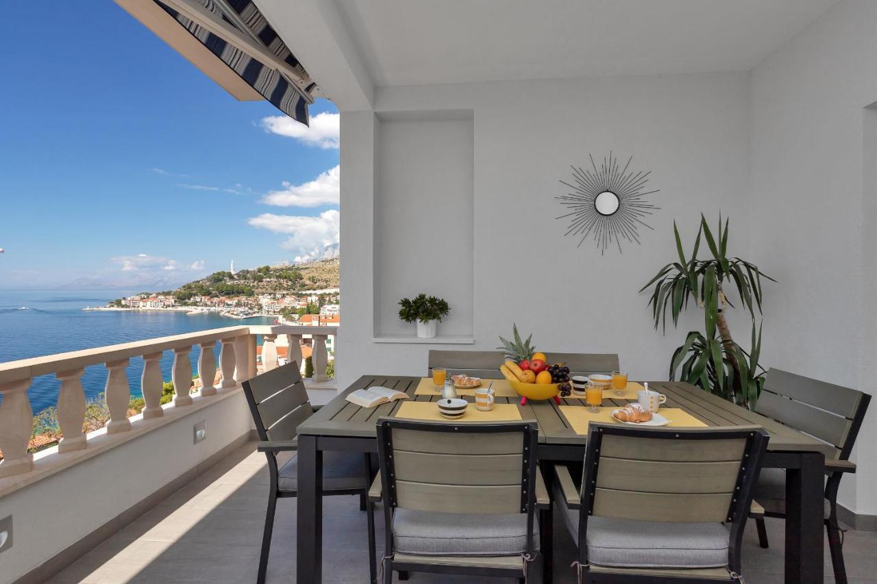 Apartments Villa Joy Podgora Dış mekan fotoğraf