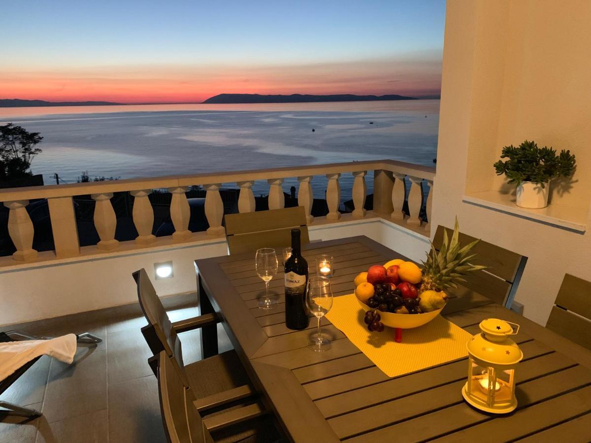 Apartments Villa Joy Podgora Dış mekan fotoğraf