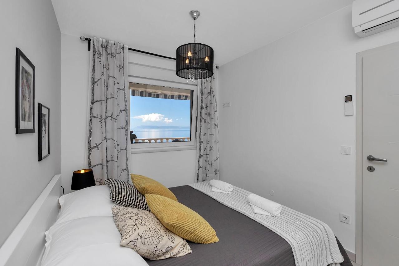 Apartments Villa Joy Podgora Dış mekan fotoğraf