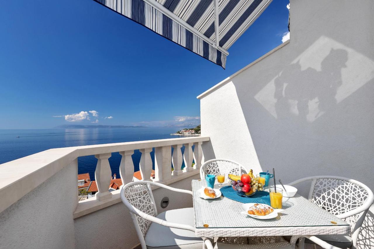 Apartments Villa Joy Podgora Dış mekan fotoğraf