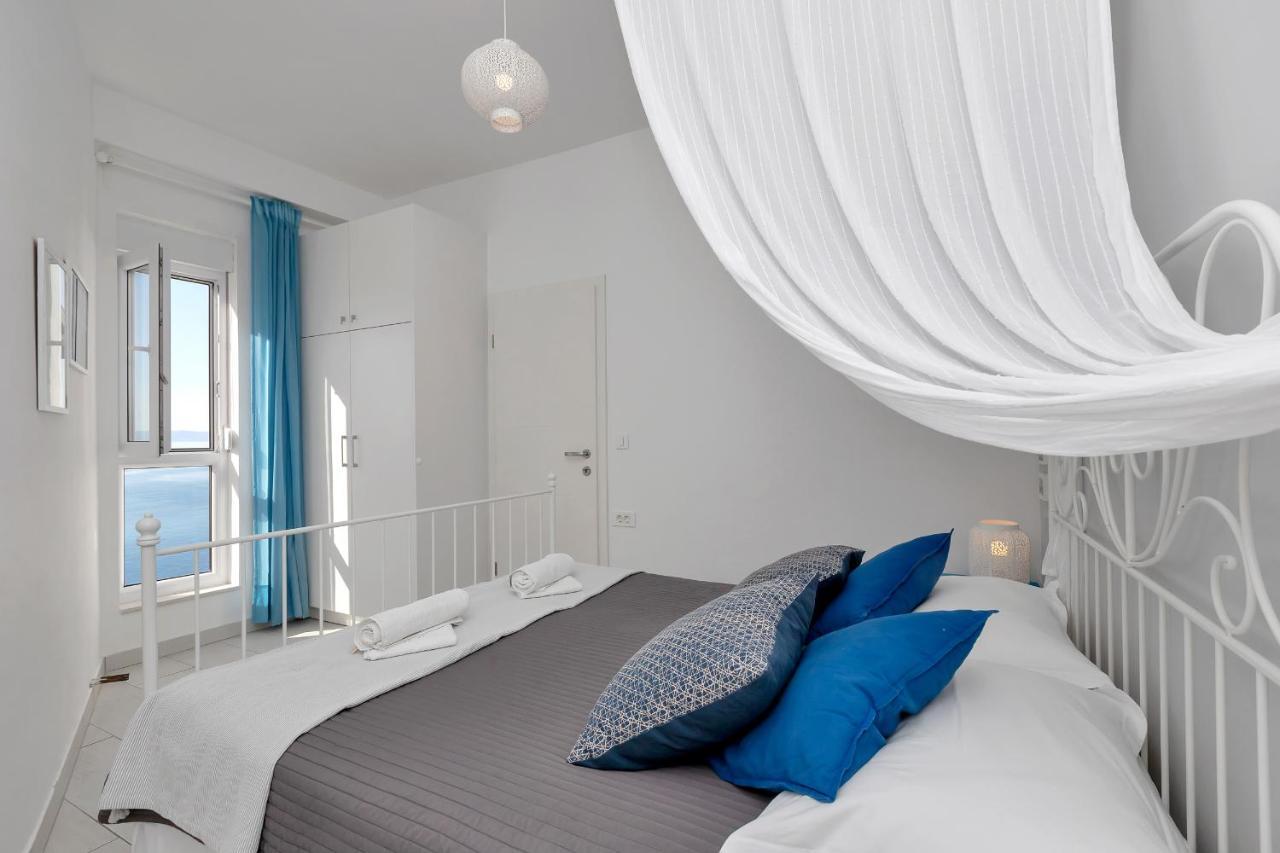 Apartments Villa Joy Podgora Dış mekan fotoğraf