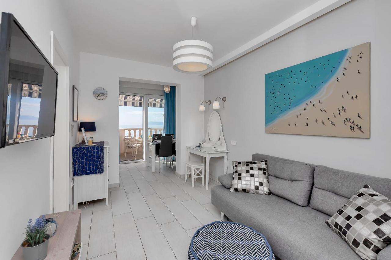 Apartments Villa Joy Podgora Dış mekan fotoğraf