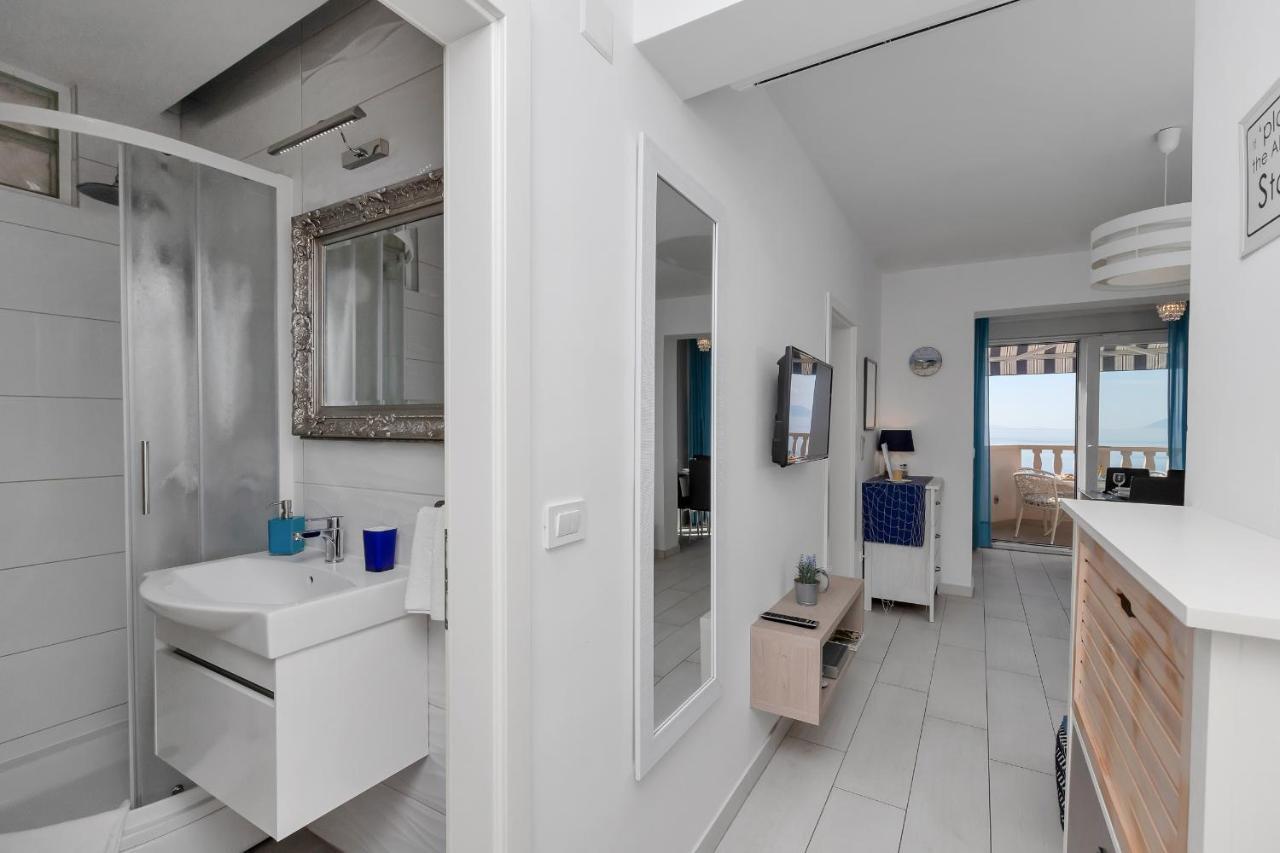 Apartments Villa Joy Podgora Dış mekan fotoğraf