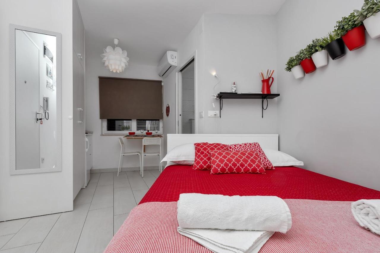 Apartments Villa Joy Podgora Dış mekan fotoğraf