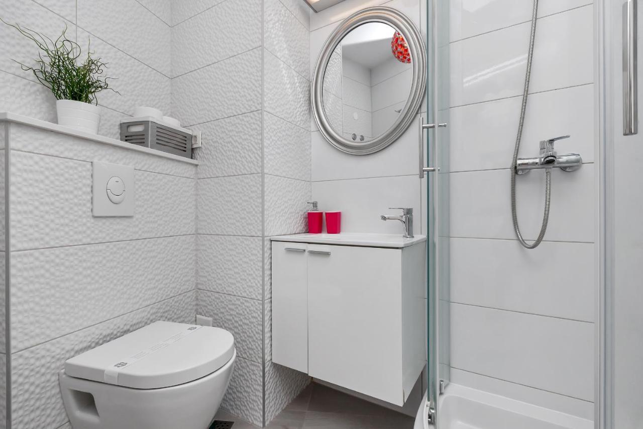 Apartments Villa Joy Podgora Dış mekan fotoğraf