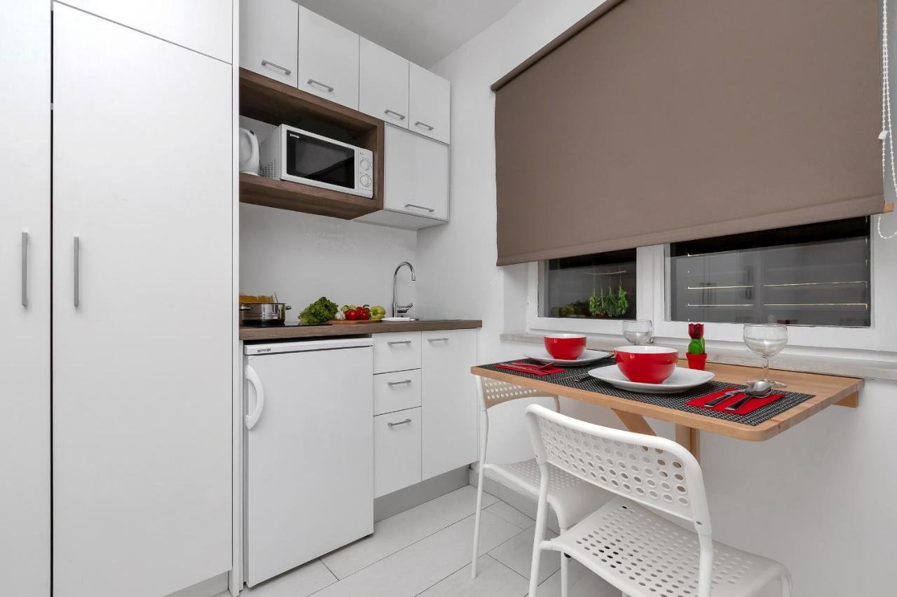Apartments Villa Joy Podgora Dış mekan fotoğraf