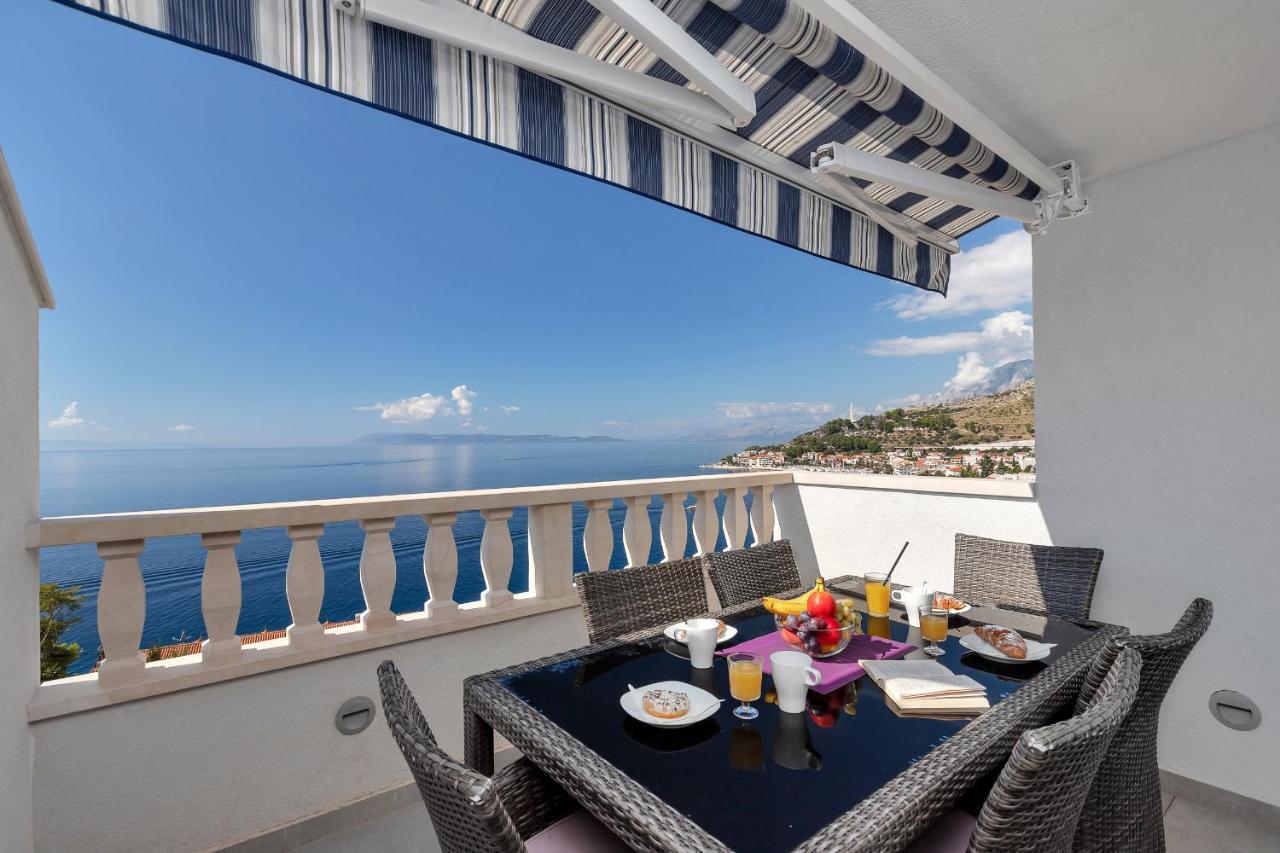 Apartments Villa Joy Podgora Dış mekan fotoğraf