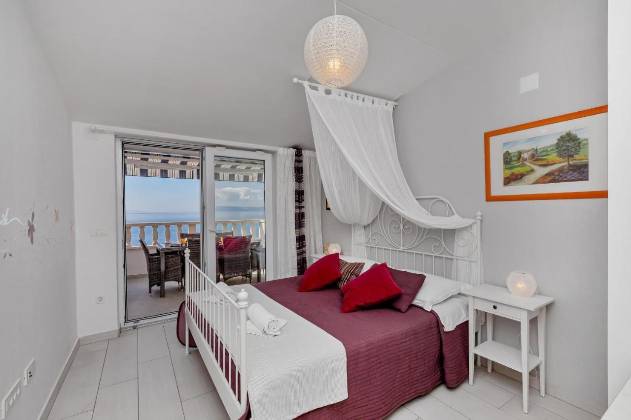 Apartments Villa Joy Podgora Dış mekan fotoğraf