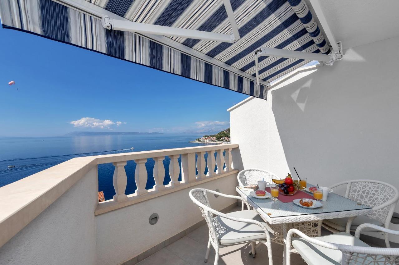 Apartments Villa Joy Podgora Dış mekan fotoğraf
