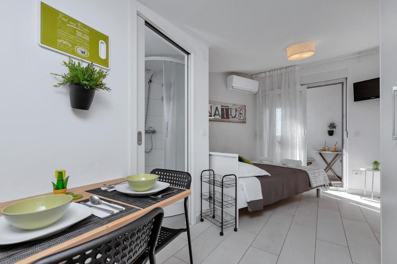 Apartments Villa Joy Podgora Dış mekan fotoğraf