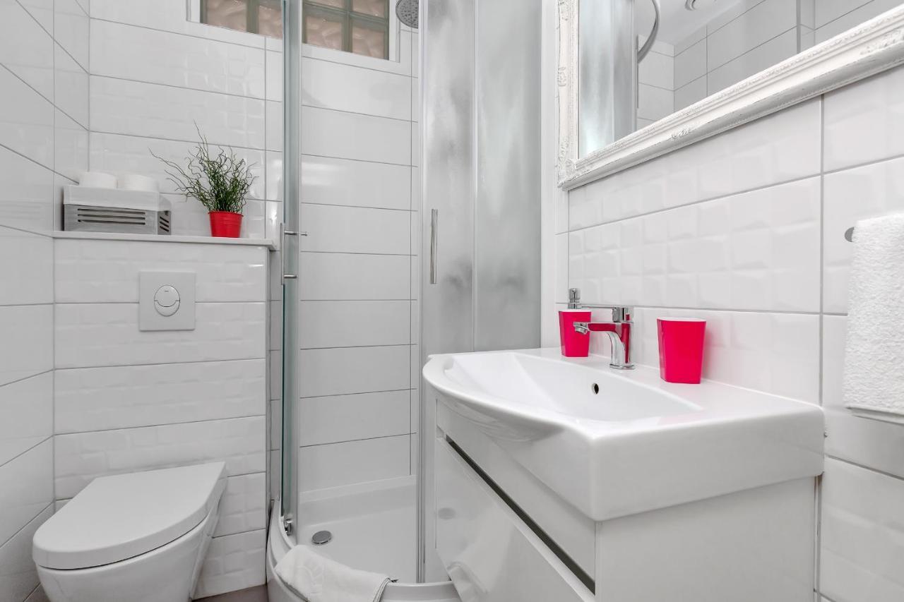 Apartments Villa Joy Podgora Dış mekan fotoğraf