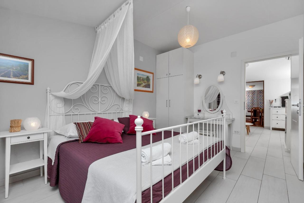 Apartments Villa Joy Podgora Dış mekan fotoğraf