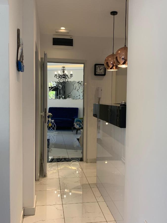 Apartments Villa Joy Podgora Dış mekan fotoğraf