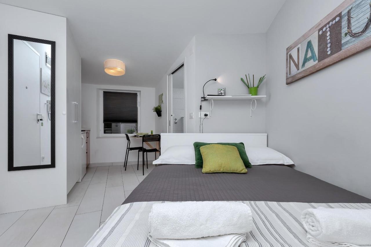 Apartments Villa Joy Podgora Dış mekan fotoğraf