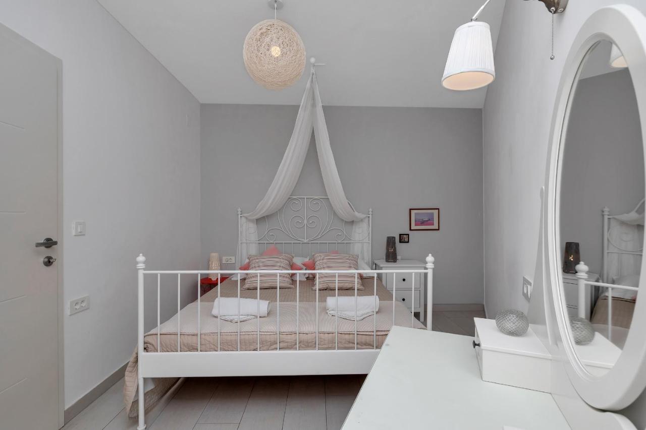 Apartments Villa Joy Podgora Dış mekan fotoğraf