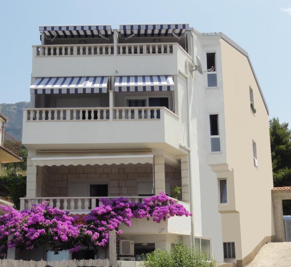 Apartments Villa Joy Podgora Dış mekan fotoğraf