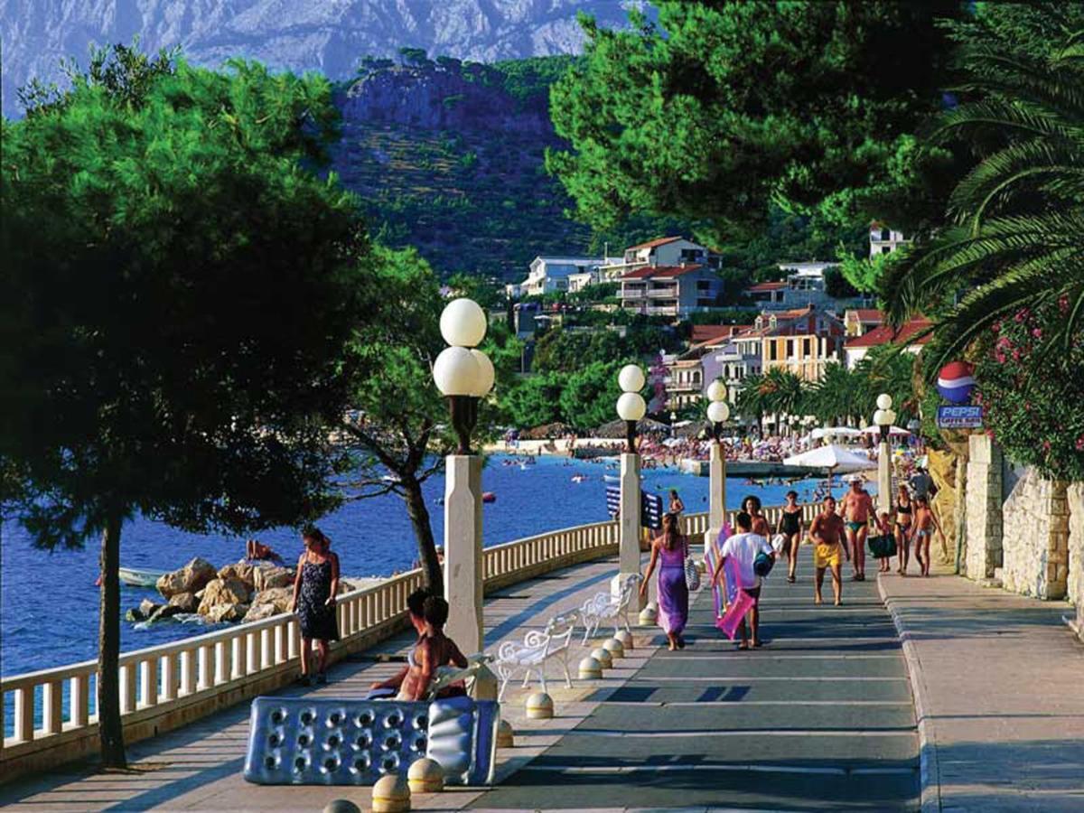 Apartments Villa Joy Podgora Dış mekan fotoğraf