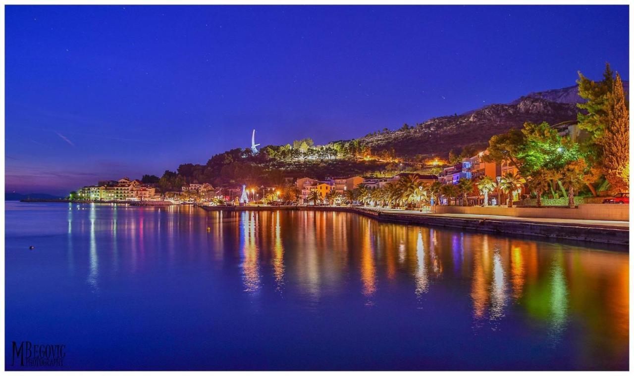 Apartments Villa Joy Podgora Dış mekan fotoğraf
