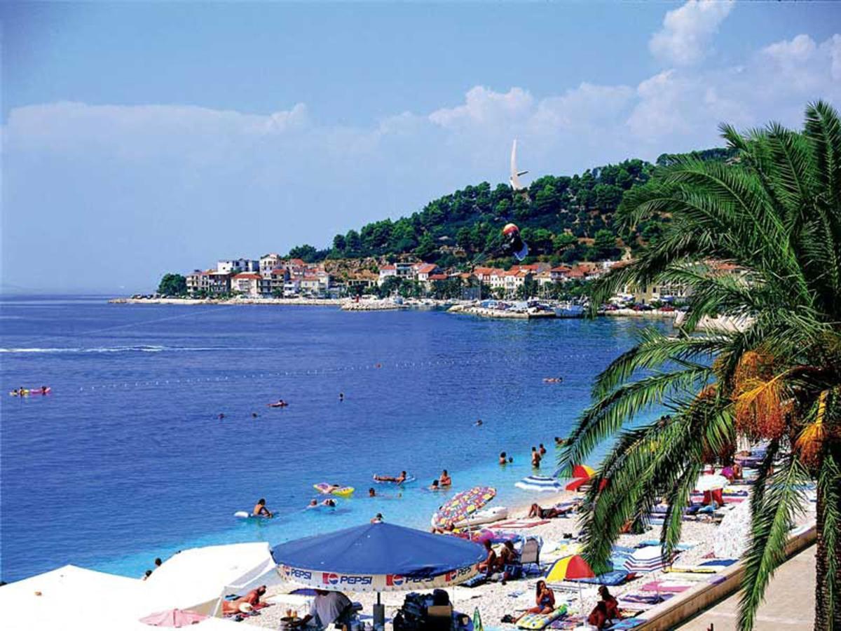 Apartments Villa Joy Podgora Dış mekan fotoğraf