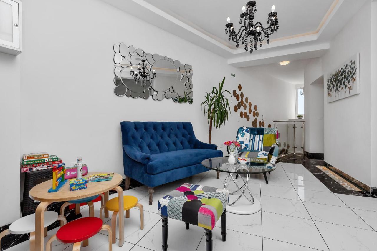 Apartments Villa Joy Podgora Dış mekan fotoğraf