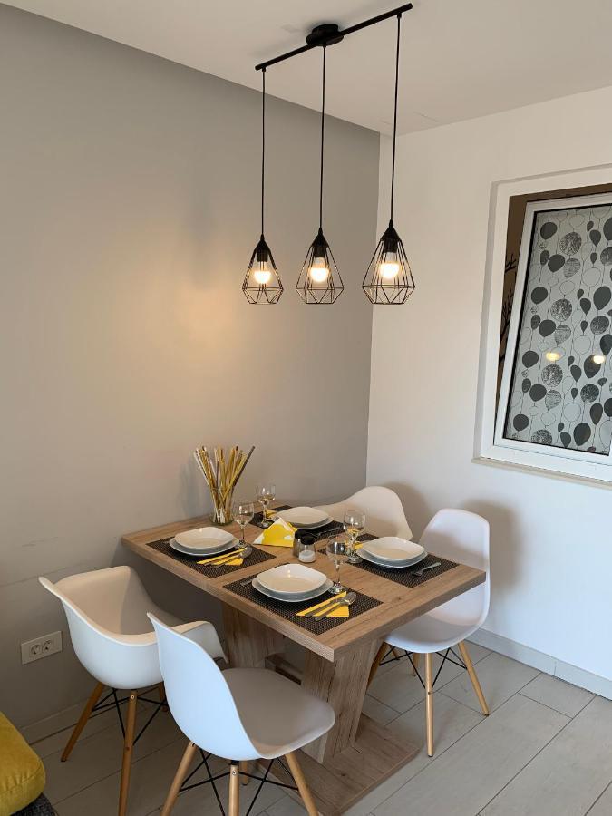 Apartments Villa Joy Podgora Dış mekan fotoğraf